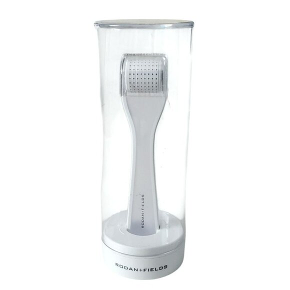 Rodan + Fields Derma Roller Micro-Exfoliating Redefine Skin Care Facial AMP MD - Picture 2 of 7